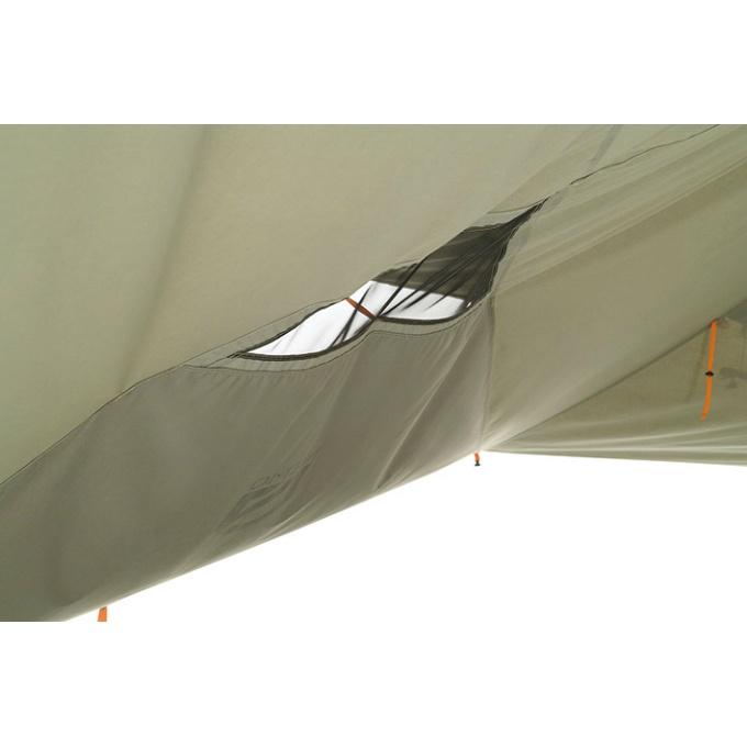 NEMO（ニーモ） タープ Tarp ヘキサライト エレメント 6P スターカー