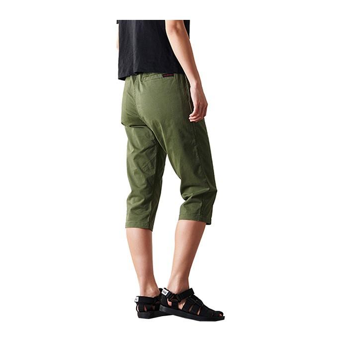 Gramicci   MIDDLE CUT PANTS　GUP-19S004 Gramicci（グラミチ） クロップドパンツ レディース MIDDLE CUT PANTS