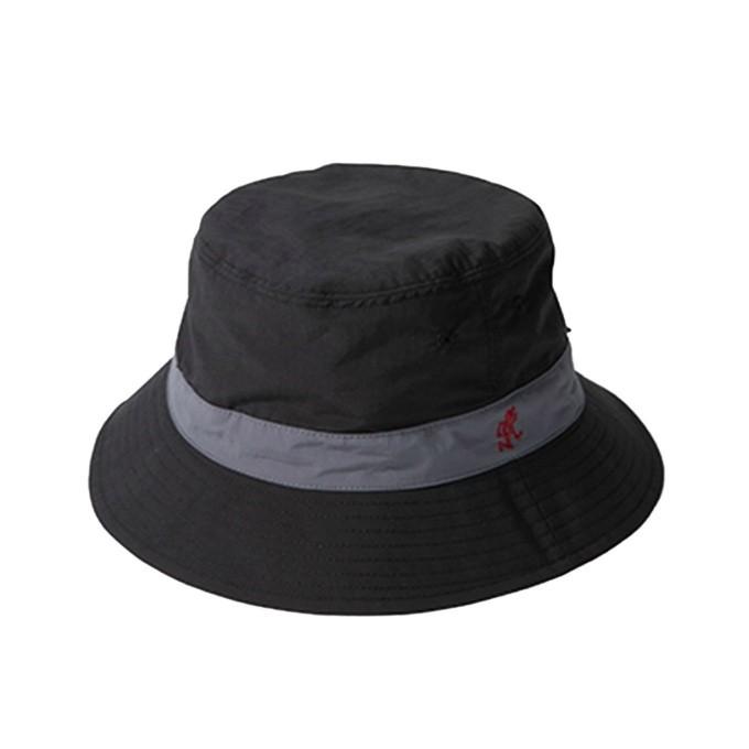 グラミチ Gramicci ハット メンズ レディース SHELL REVERSIBLE HAT シェルリバーシブルハット GAC-19S048 BK/CH od｜himarayaod｜02