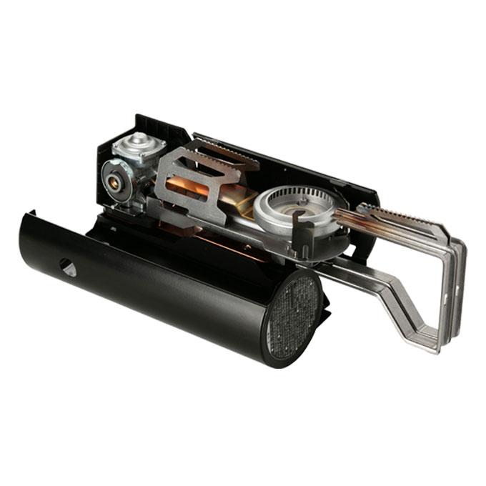 snow peak（スノーピーク） シングルバーナー HOME&CAMP ブラック GS