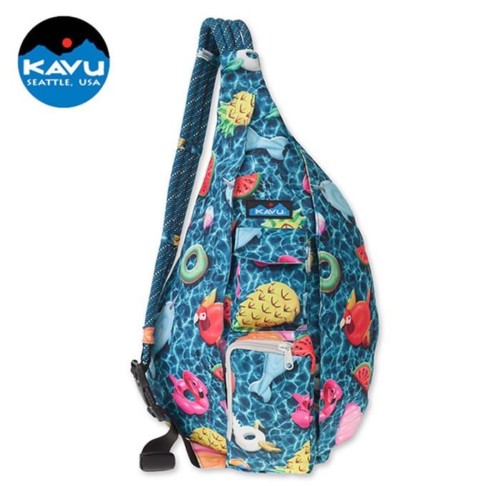 カブー KAVU ショルダーバッグ メンズ レディース ロープスリング 11863944 od｜himarayaod