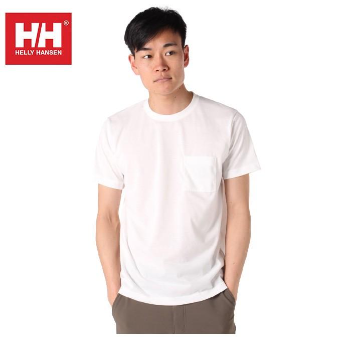 お歳暮 トップス スポーツ アウトドア用品ならヒマラヤで ヘリーハンセン Helly Hansen Tシャツ 半袖 メンズ Plain Pocket Tee プレイン ポケット Hoev W Od Www Threeriversofs Com