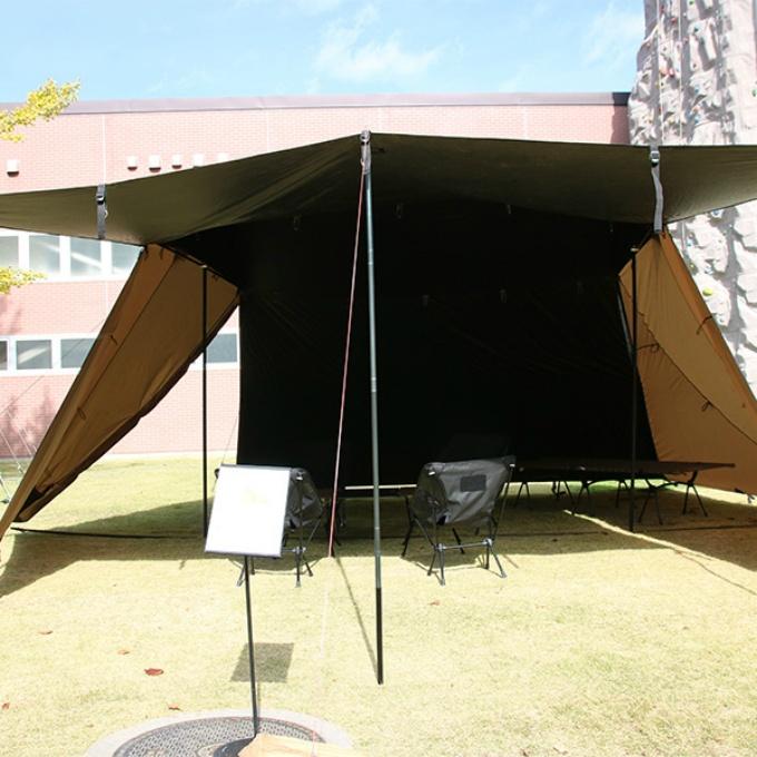 ヘリノックス Helinox タープ Tarp タクティカル Tac.フィールド6.0