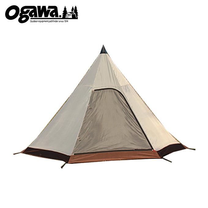 オガワテント OGAWA テント インナーテント ツインピルツフォーク フル