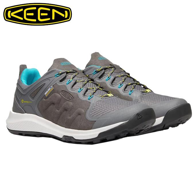 キーン KEEN トレッキングシューズ ローカット レディース