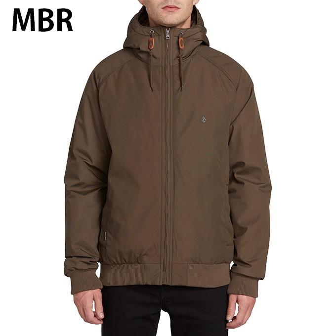 VOLCOM（ボルコム） ジャケット メンズ レディース HERNAN 5K JACKET 