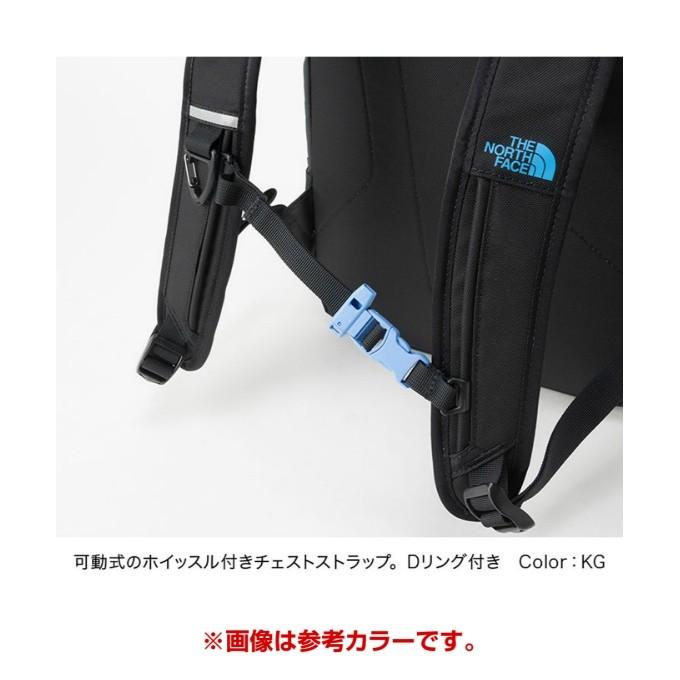 ノースフェイス バックパック ジュニア BC Fuse Box BCヒューズ