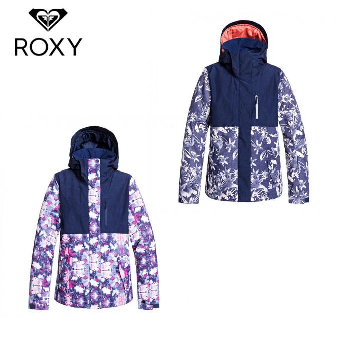 ROXY ロキシー スノーボードウェア ジャケット レディース JETTY BLOCK 
