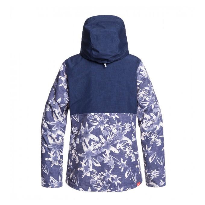 ROXY ロキシー スノーボードウェア ジャケット レディース JETTY BLOCK 