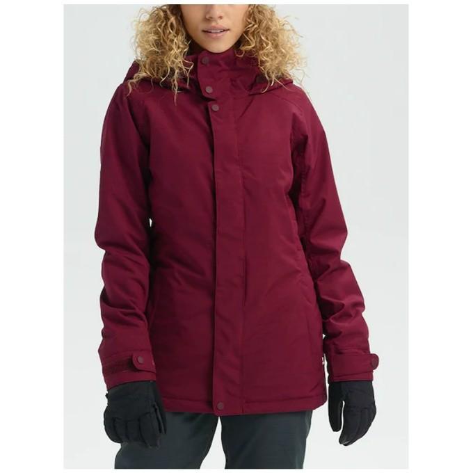 BURTON（バートン） スノーボードウェア ジャケット レディース Jet