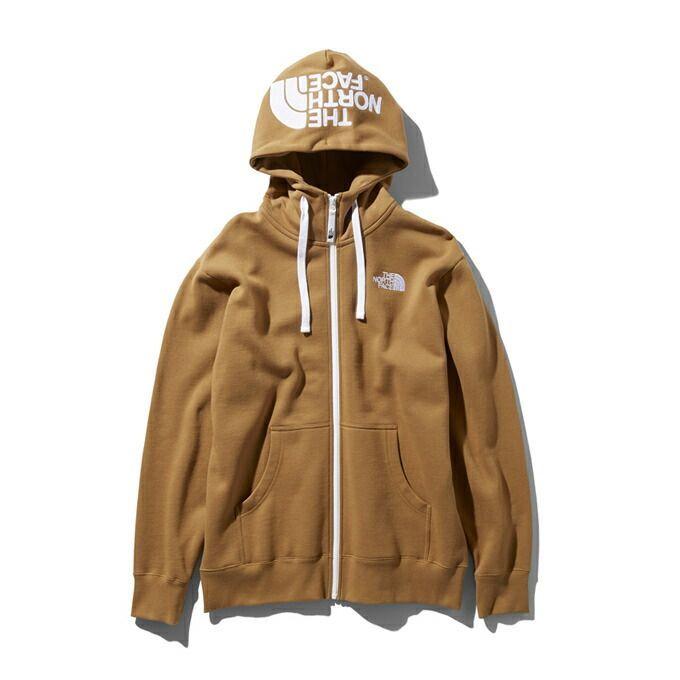 ノースフェイス スウェットパーカー メンズ Rearview FullZip Hoodie