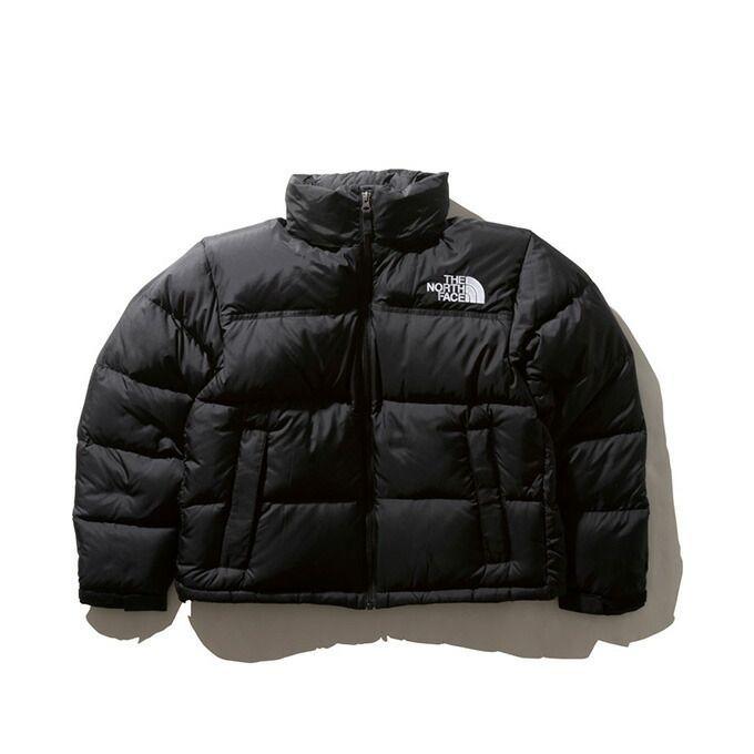 ノースフェイス アウトドア ジャケット レディース Short Nuptse Jacket ショートヌプシジャケット Ndw K The North Face Od ヒマラヤアウトドア専門店 通販 Yahoo ショッピング
