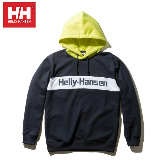 HELLY HANSEN ヘリーハンセン スウェットパーカー メンズ フォー