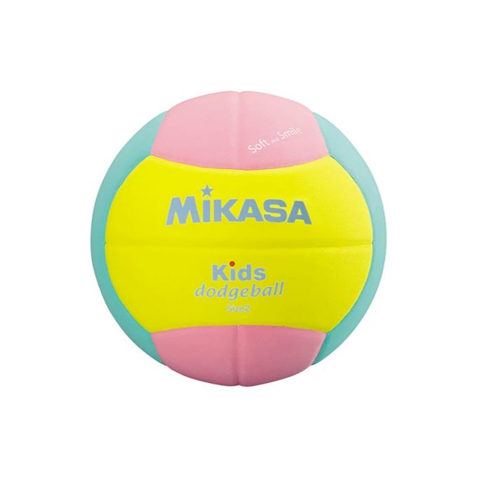 ミカサ ドッチボール 2号球 ジュニア スマイルドッジボール2号 SD20-YP MIKASA od｜himarayaod｜02