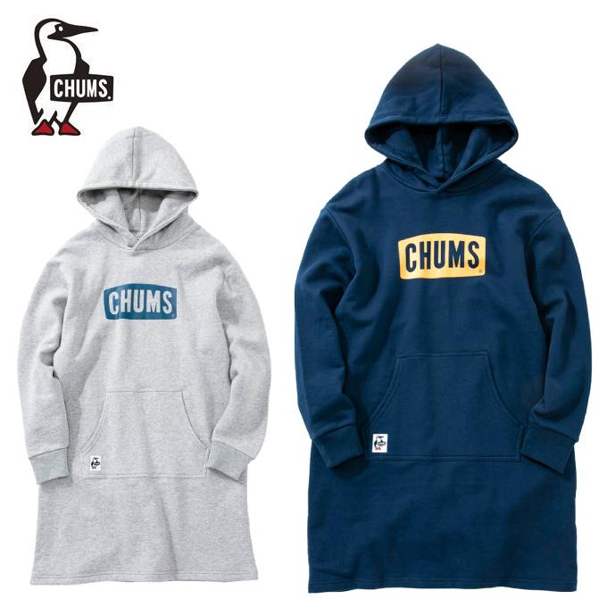 チャムス Chums スウェットパーカー レディース ロゴパーカードレス Ch18 1115 Od ヒマラヤアウトドア専門店 通販 Yahoo ショッピング