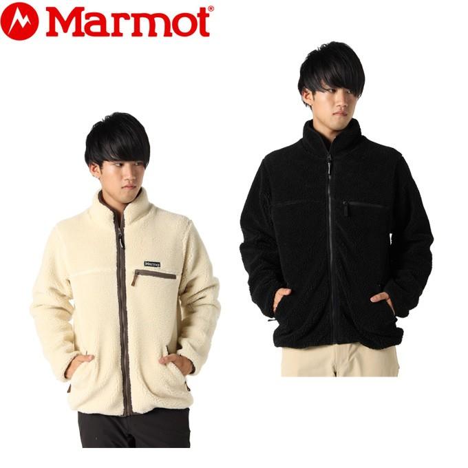 Marmot（マーモット） フリース メンズ Sheep Fleece Jacket シープ