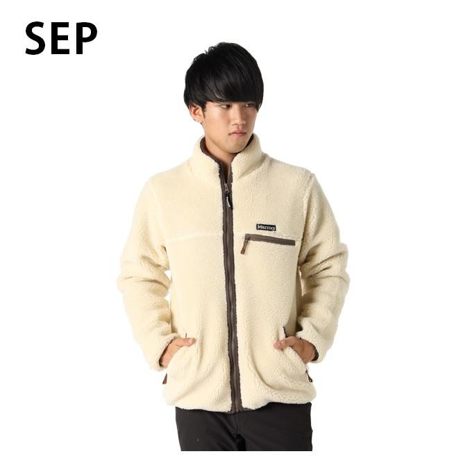 Marmot（マーモット） フリース メンズ Sheep Fleece Jacket シープ