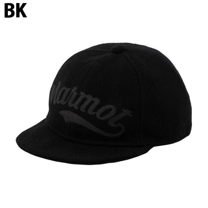 Marmot（マーモット） キャップ 帽子 メンズ レディース Melton Umpire