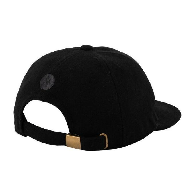Marmot（マーモット） キャップ 帽子 メンズ レディース Melton Umpire