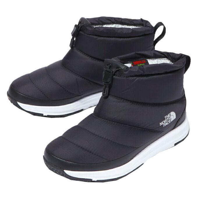 ノースフェイス スノーブーツ メンズ レディース NSE Traction Lite V WP Mini ヌプシトラクションライトVウォータープルーフミニ NF51984 KW THE NORTH FACE od