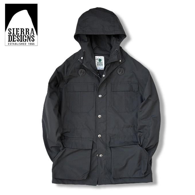 さや出品 シェラデザインズ SIERRA DESIGNS アウトドア ジャケット メンズ