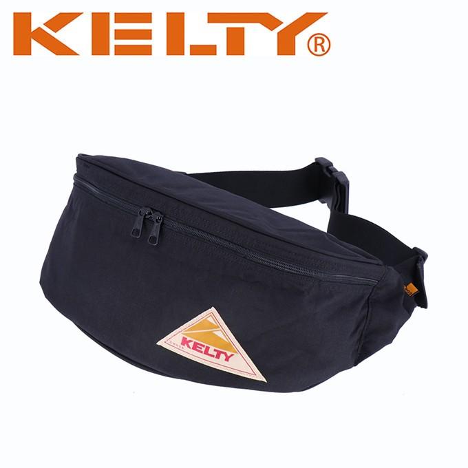 ケルティ KELTY ショルダーバッグ メンズ レディース ビッグファニー 2591804 BK od｜himarayaod