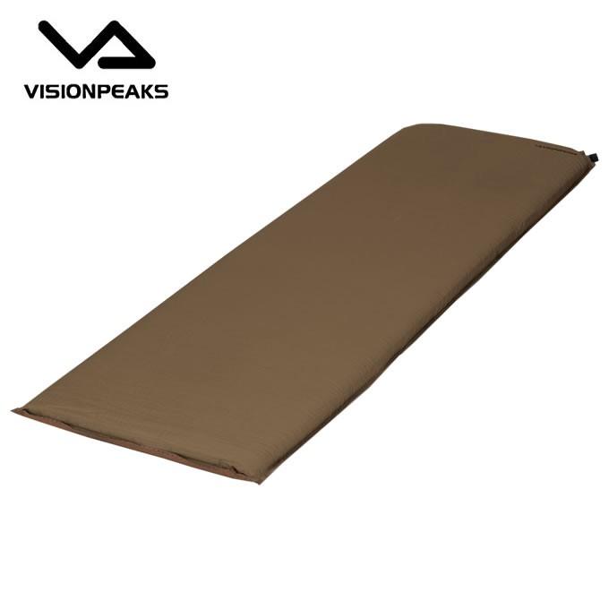 ビジョンピークス VISIONPEAKS エアマット インフレータマット 6cm