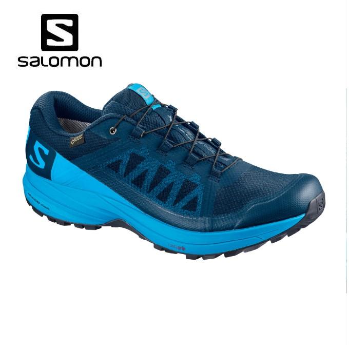 SALOMON（サロモン） トレッキングシューズ ゴアテックス ローカット