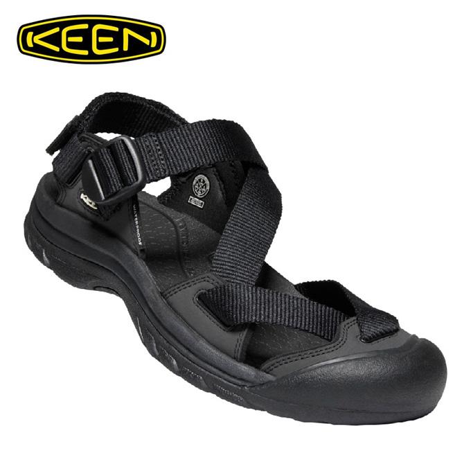 キーン Keen サンダル メンズ ゼラポート2 Bk Bk Od ヒマラヤアウトドア専門店 通販 Yahoo ショッピング