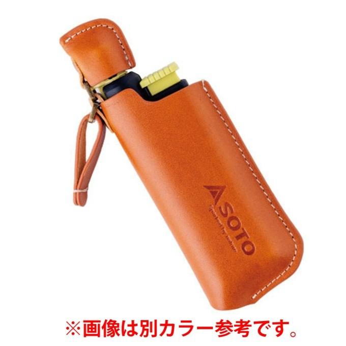 ソト Soto ガスライターケース スライドガストーチレザーケース St 4801pn Od ヒマラヤアウトドア専門店 通販 Yahoo ショッピング