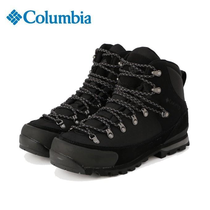 Columbia（コロンビア） トレッキングシューズ 防水 ミッドカット