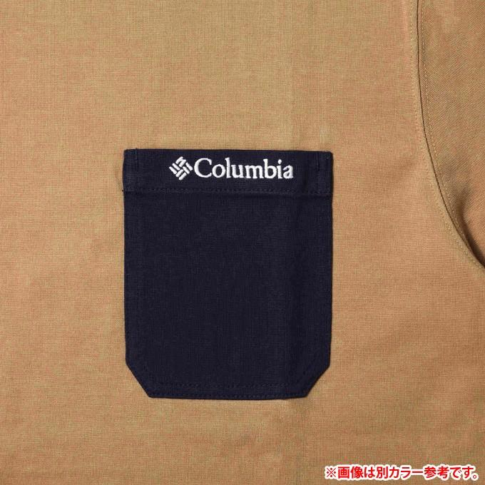 コロンビア Tシャツ 半袖 メンズ ヤングストリート SS Tシャツ PM1895 011 Columbia od｜himarayaod｜04