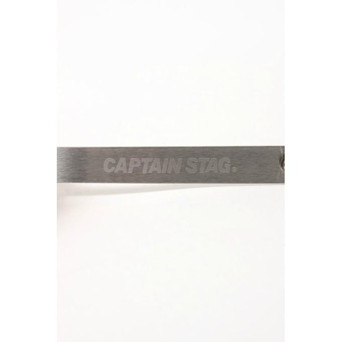 キャプテンスタッグ CAPTAIN STAG 食器 ナイフ フォーク スプーン Solo カトラリー トング UG-3268 od｜himarayaod｜03