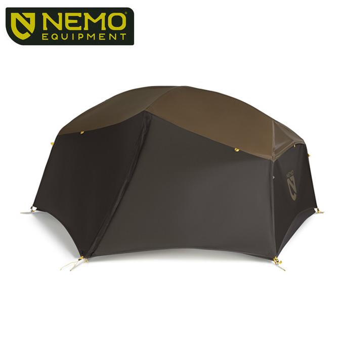 NEMO（ニーモ） テント ツーリングテント オーロラストーム AURORA