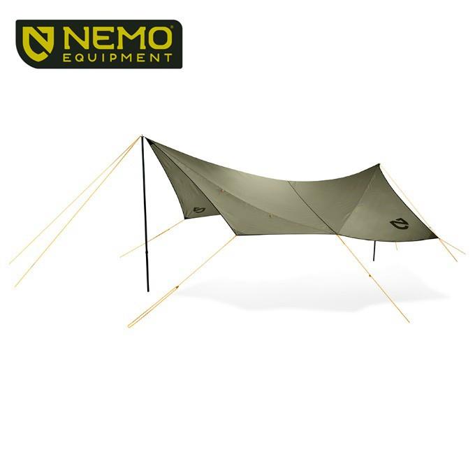 NEMO SHADOW CASTER ELEMENT 110 タープ NEMO ニーモ ヘキサタープ SHADOWCASTER ELEMENT 110 シャドウ