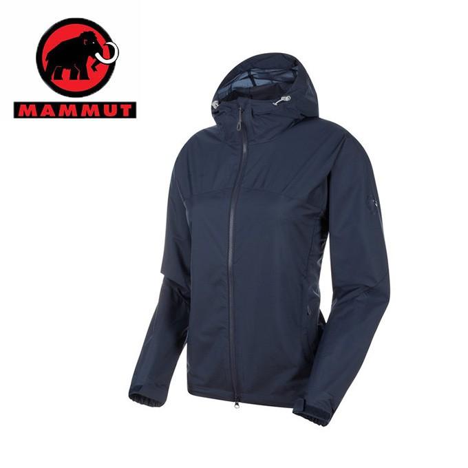 MAMMUT（マムート） アウトドア ジャケット レディース Glider Jacket 