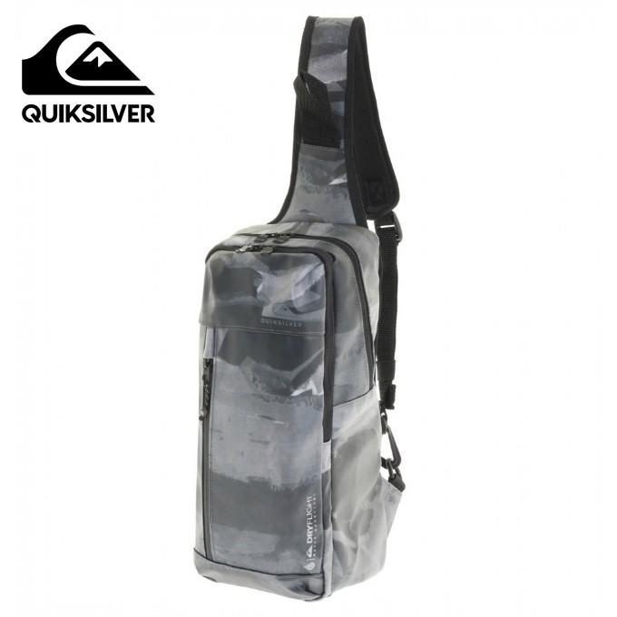 Quiksilver クイックシルバー QUIKSILVER ボディバッグ メンズ Quiksilver クイックシルバー QUIKSILVER ボディバッグ メンズ