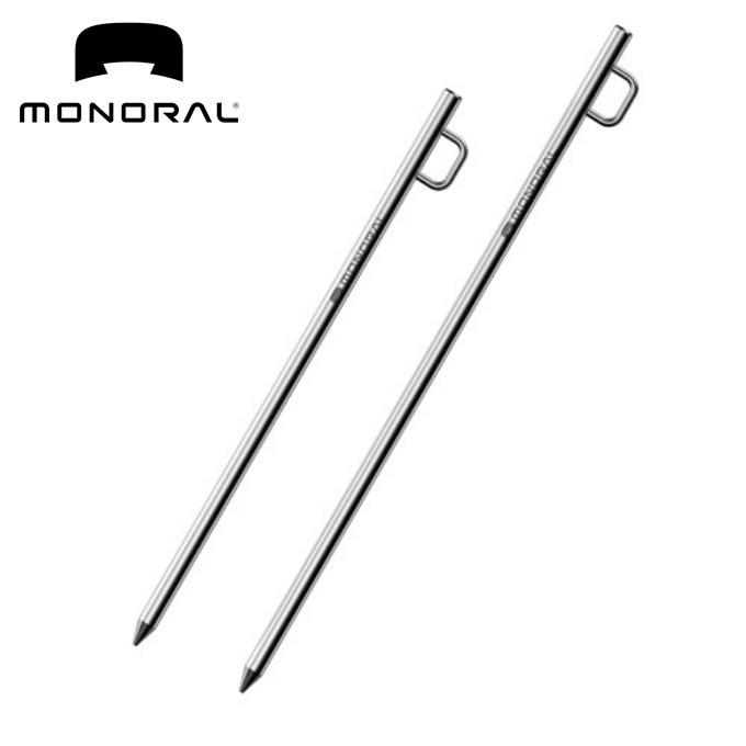 monaural モノラル ペグ チタン ソリッドペグ25 MT-0310 MONORAL od