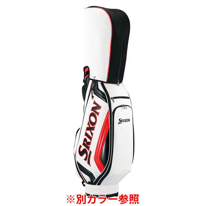 SRIXON スリクソン キャディバッグ メンズ 軽量 9.5型 4分割 GGC-S166