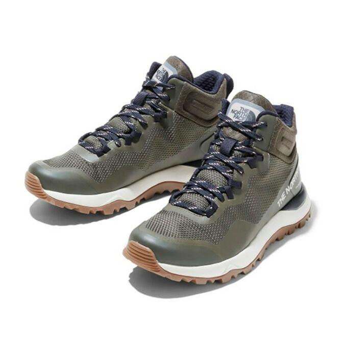 ノースフェイス トレッキングシューズ 防水 ミッドカット レディース アクティビスト ミッド フューチャーライト Nfw023 Na The North Face Od ヒマラヤアウトドア専門店 通販 Yahoo ショッピング