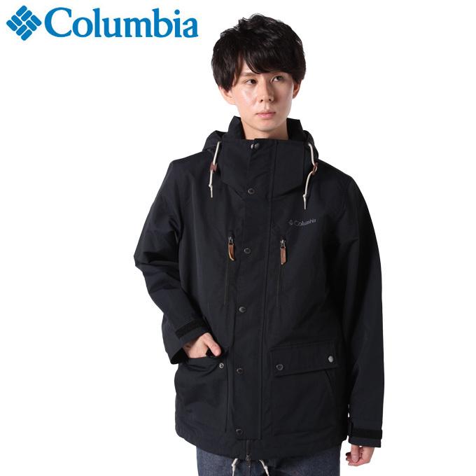 Columbia（コロンビア） アウトドア ジャケット メンズ ビーバー 