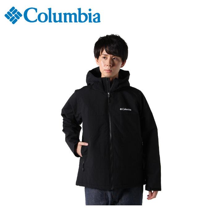 Columbia（コロンビア） ダウンジャケット メンズ ラビリンス 