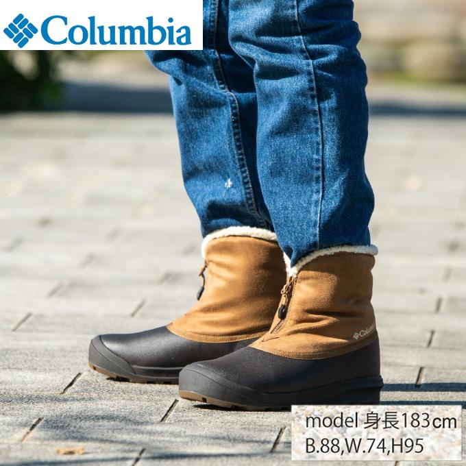 Columbia コロンビア スノーブーツ メンズ レディース チャケイピ 2 