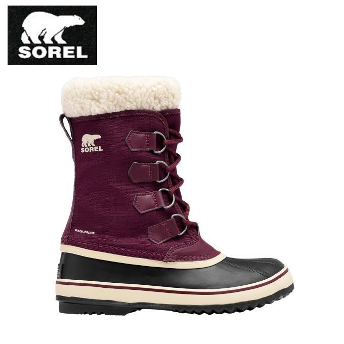 送料無料 ソレル Sorel スノーブーツ レディース ウインターカーニバル Nl34 543 Od 楽天ランキング1位 Zoetalentsolutions Com