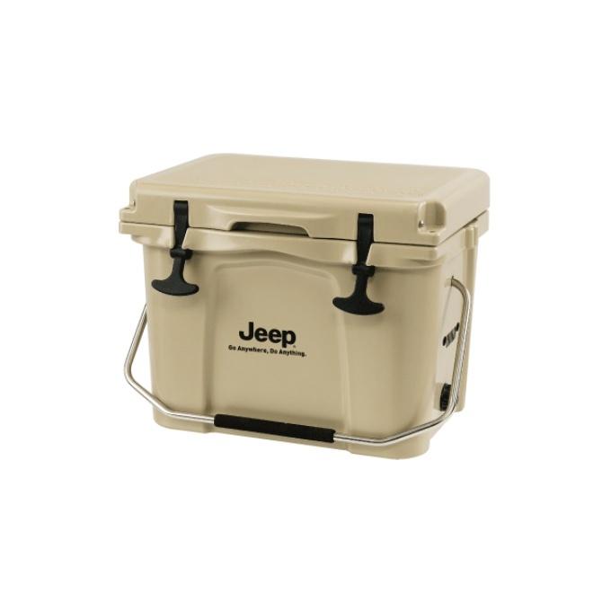 ジープ Jeep クーラーボックス SNOWSTORM HARD COOLER20 スノー ジープ Jeep クーラーボックス SNOWSTORM HARD COOLER20 スノー
