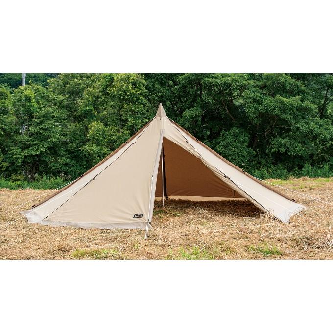 ogawa オガワテント テント ワンポールテント タッソ T/C 2727 od