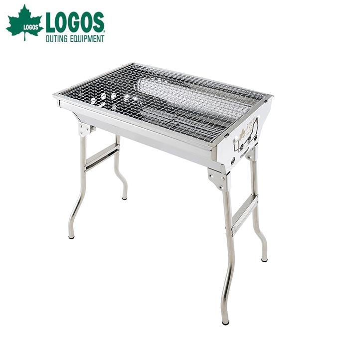ロゴス Logos バーベキューコンロ Rosy ベーシックステングリル M Od ヒマラヤアウトドア専門店 通販 Yahoo ショッピング