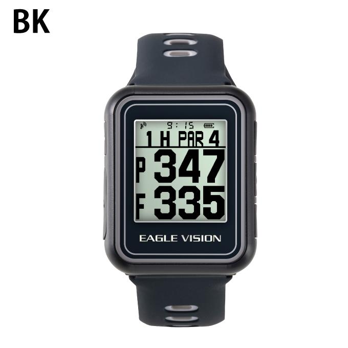EAGLE VISION イーグルビジョン ゴルフ 距離測定器 GPSナビ ウォッチ5