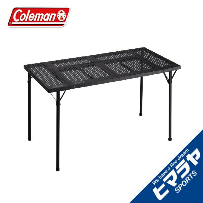 Coleman（コールマン） アウトドアテーブル グリルテーブル 3ウェイBBQ 