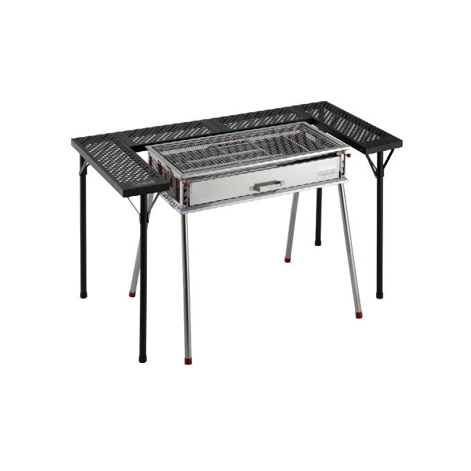 Coleman（コールマン） アウトドアテーブル グリルテーブル 3ウェイBBQ